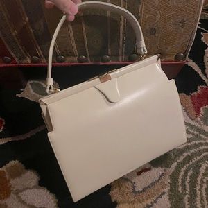 Vintage Handle Bag